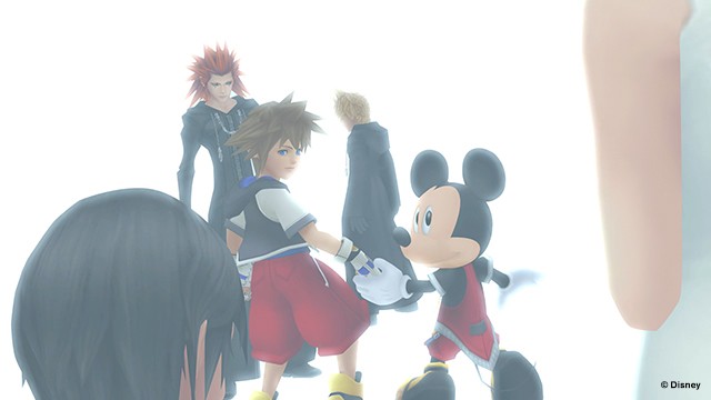 Kingdom Hearts HD 2.5 ReMIX - Imagen 24